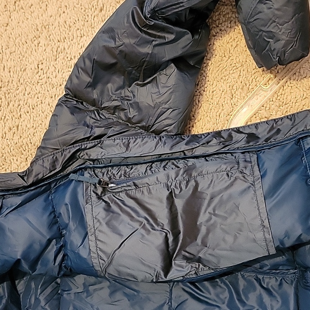 Eddie Bauer Packable Down Parka Jacket - image 6